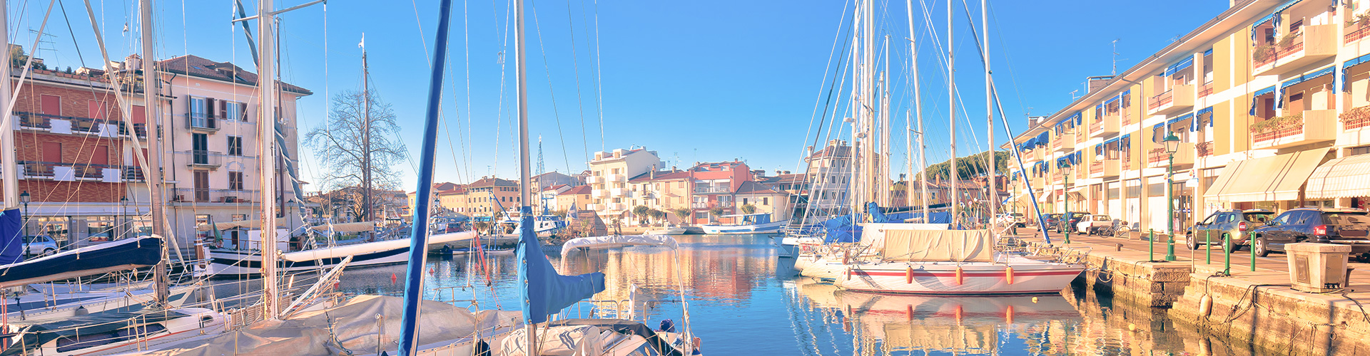 Milano - Lignano - Grado - Spiagge Venete (ESTIVA)