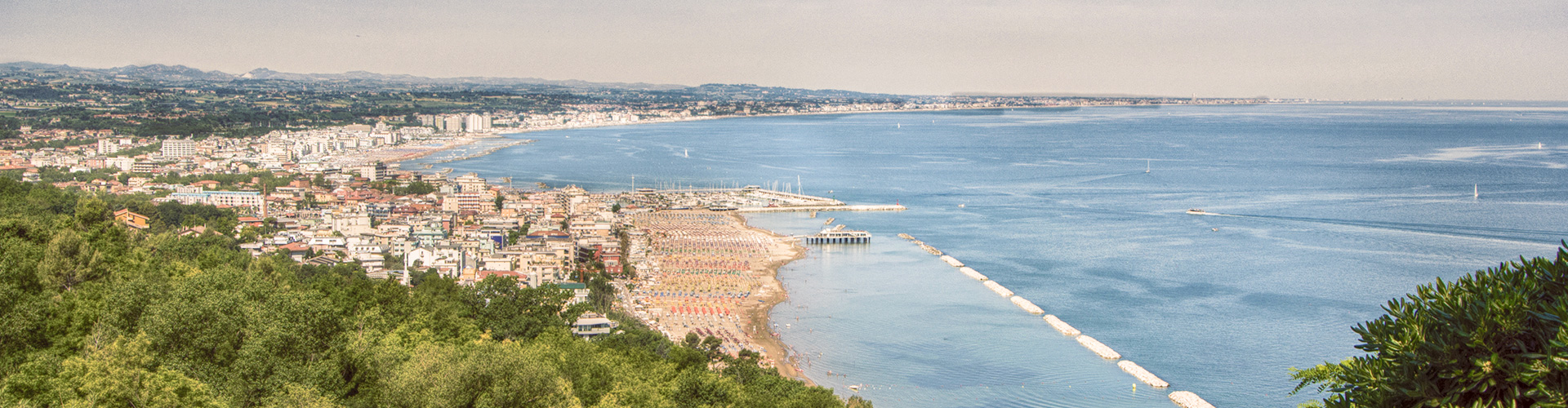 Casatenovo - Milano - Rimini - Gabicce